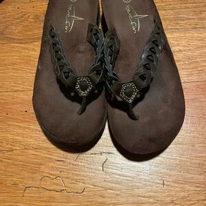 Women's Brown Sandals